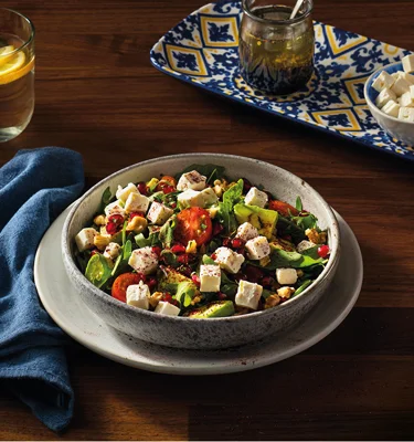 وجبات عشاء خفيفة