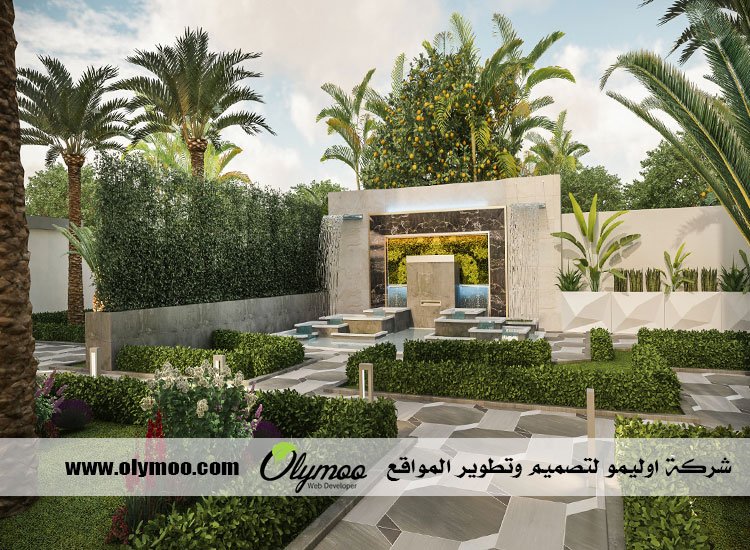 شركة تنسيق حدائق بالرياض
