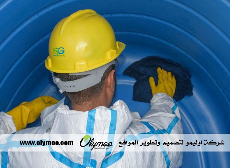 شركة تنظيف خزانات بالمدينة المنورة