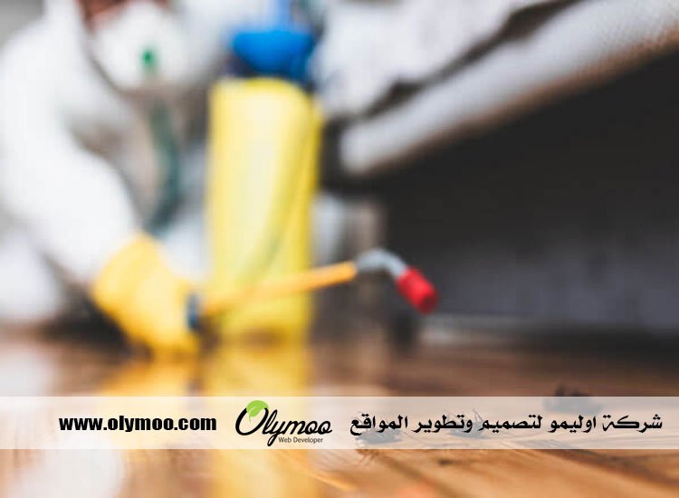 شركة مكافحة حشرات بجدة