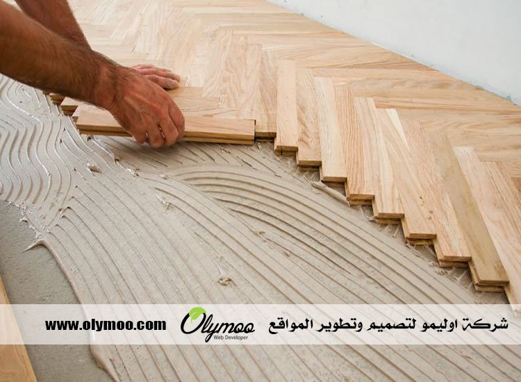 تركيب باركيه في دبي