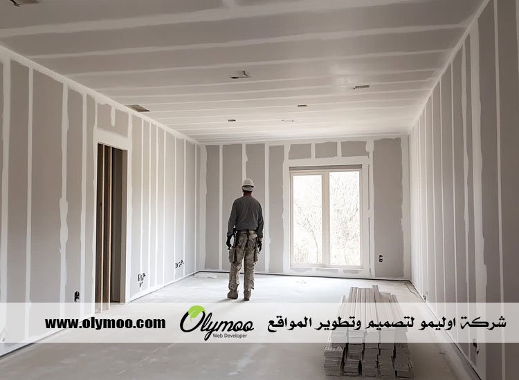 تركيب جبس بورد في دبي