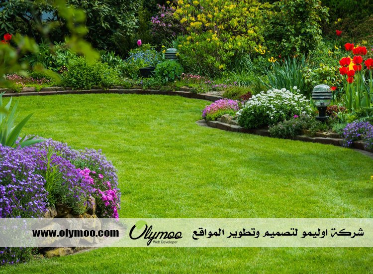 تنسيق حدائق