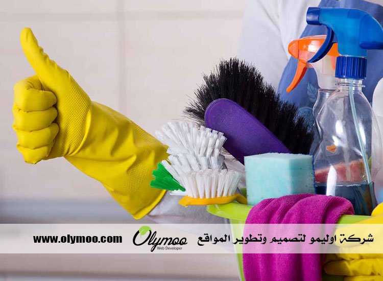 شركة تنظيف في دبي