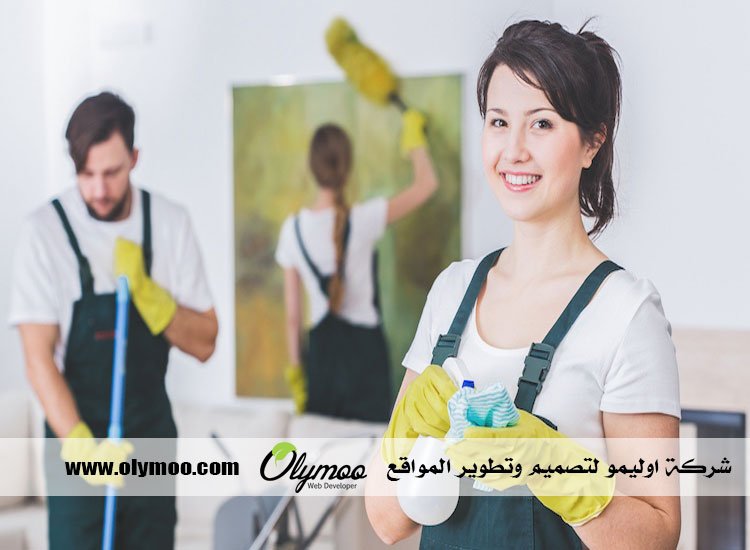 شركة تنظيف في دبي