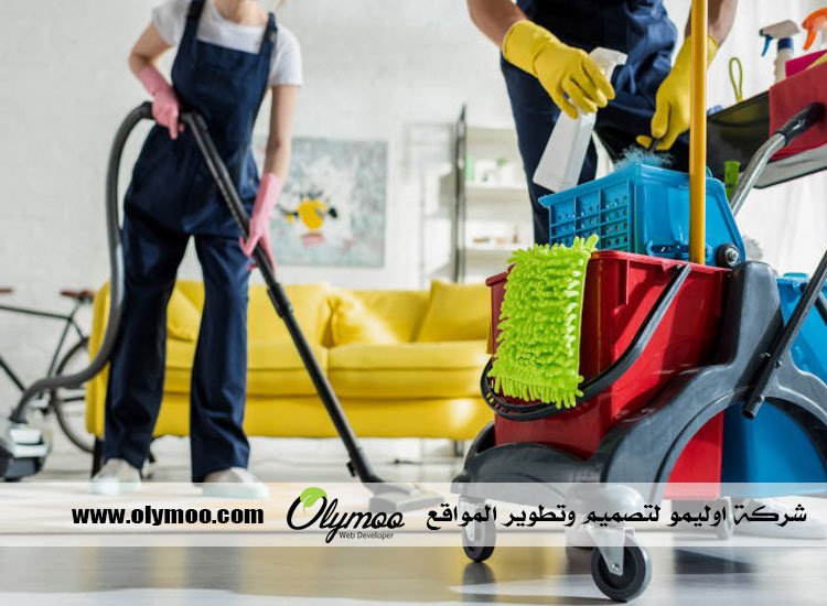 شركة تنظيف في دبي