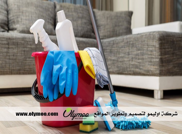 شركة تنظيف في دبي