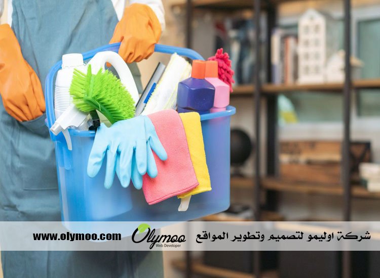 شركة تنظيف في دبي